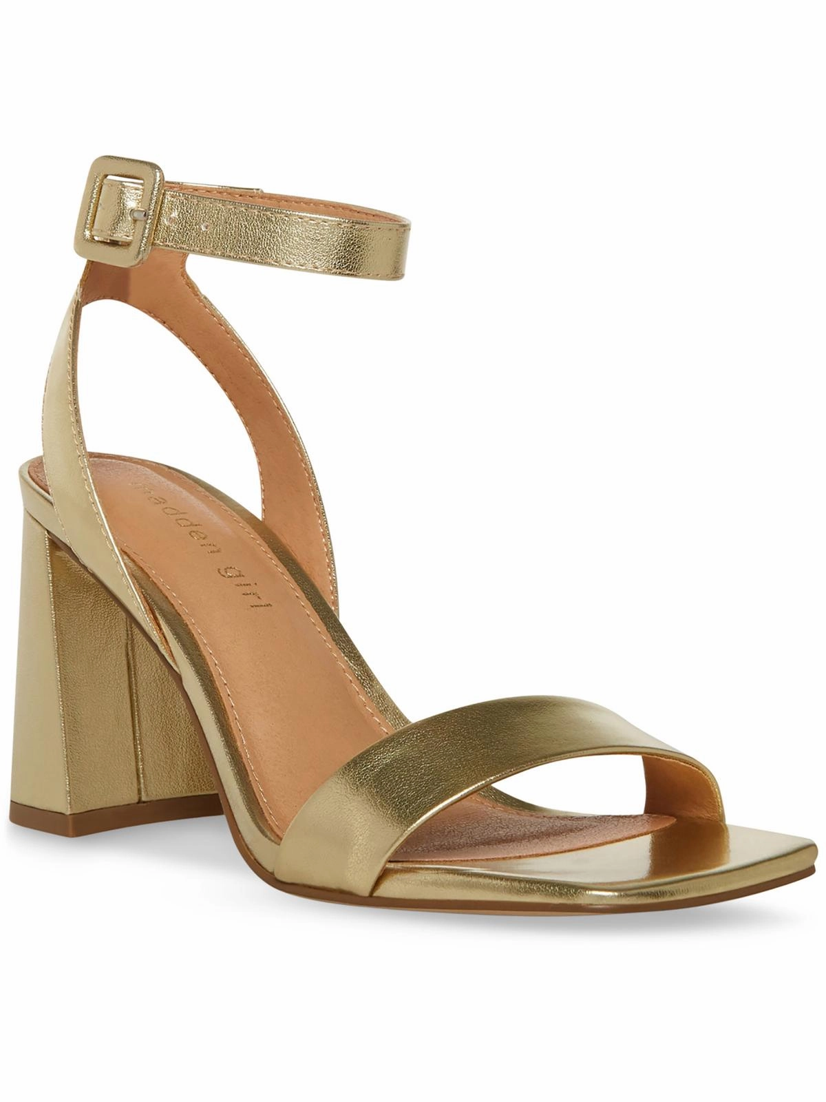 Winnii Womens Ankle Strap Dress Sandals