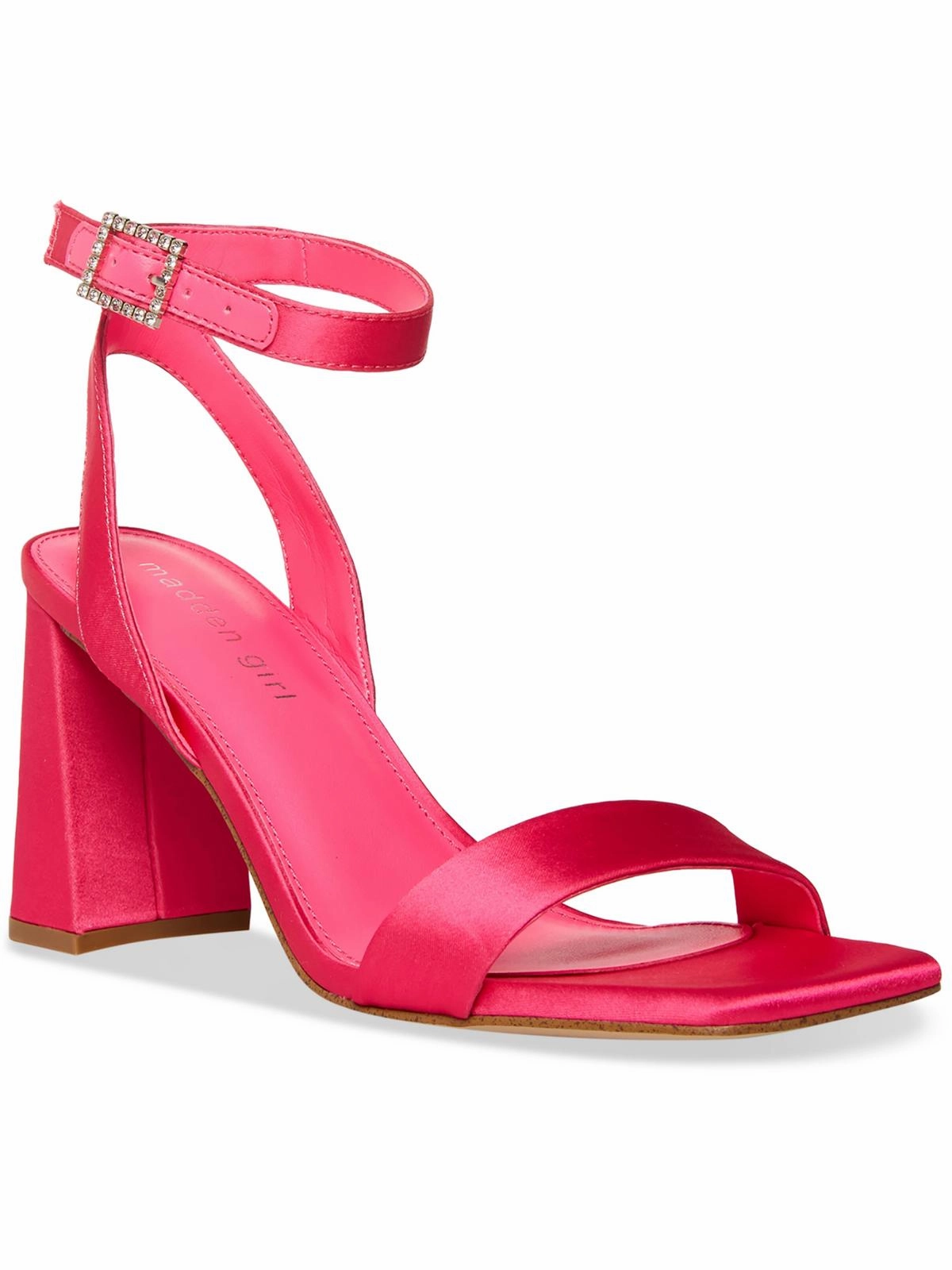 Winnii Womens Ankle Strap Dress Sandals