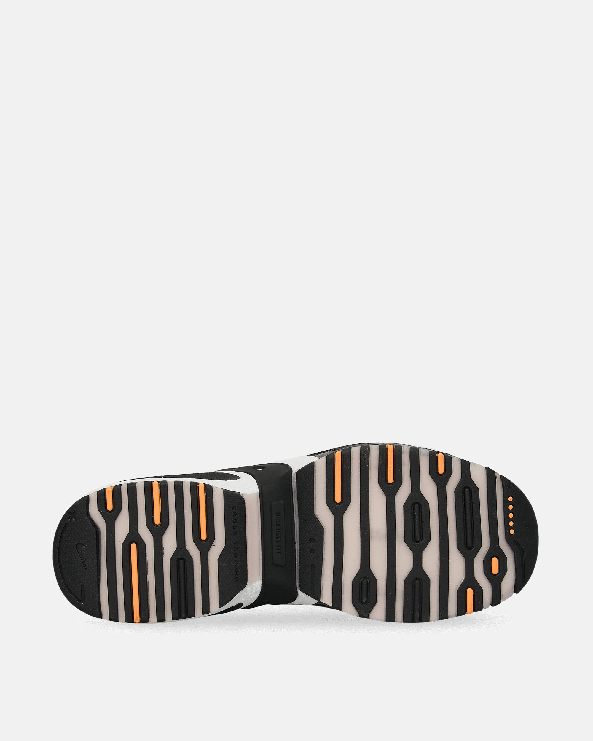 Women's Air Max Craze Sneakers Black / Bright Citrus