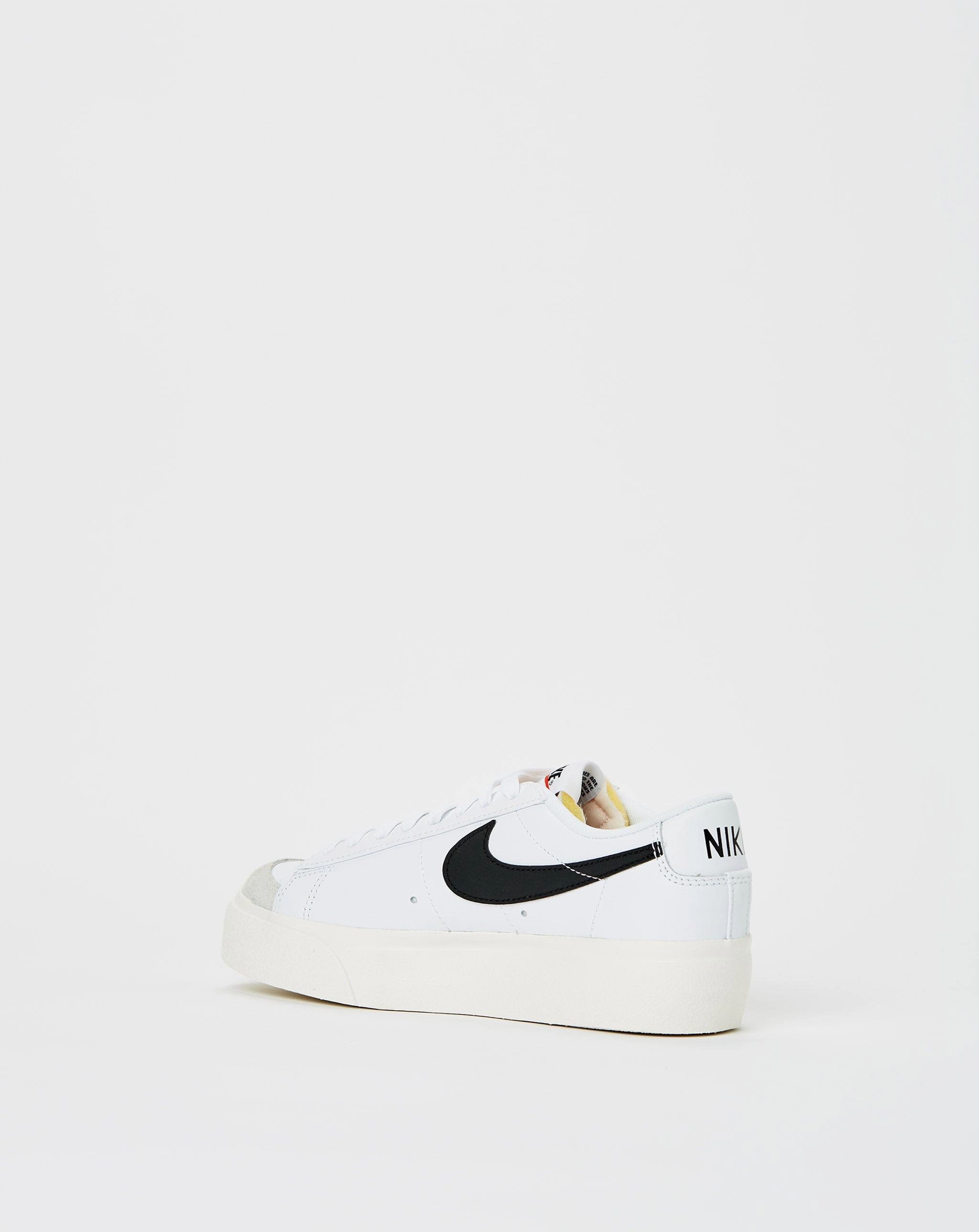 Women's Blazer Low Platform
