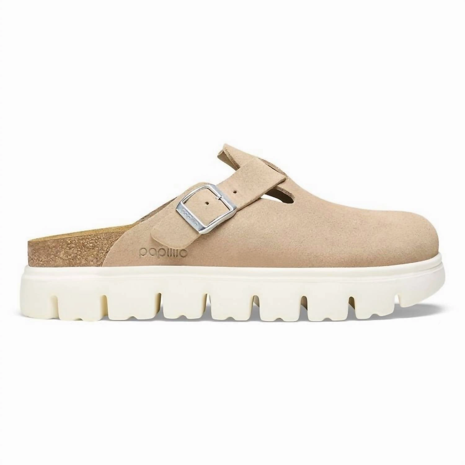 Women's Boston Papillio Chunky Sandal In Warm Sand