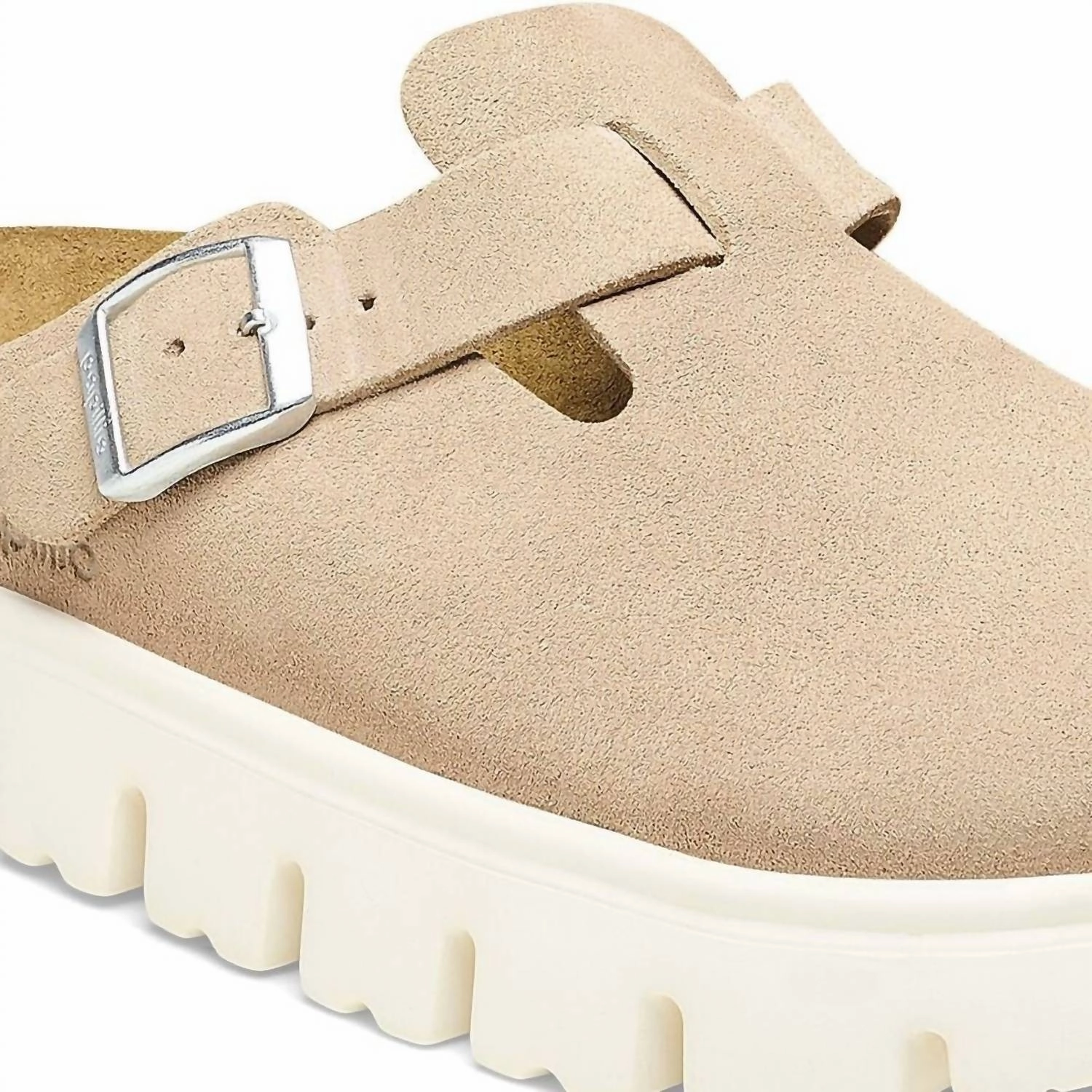 Women's Boston Papillio Chunky Sandal In Warm Sand