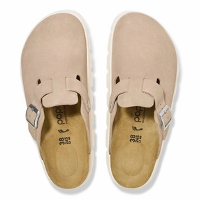 Women's Boston Papillio Chunky Sandal In Warm Sand