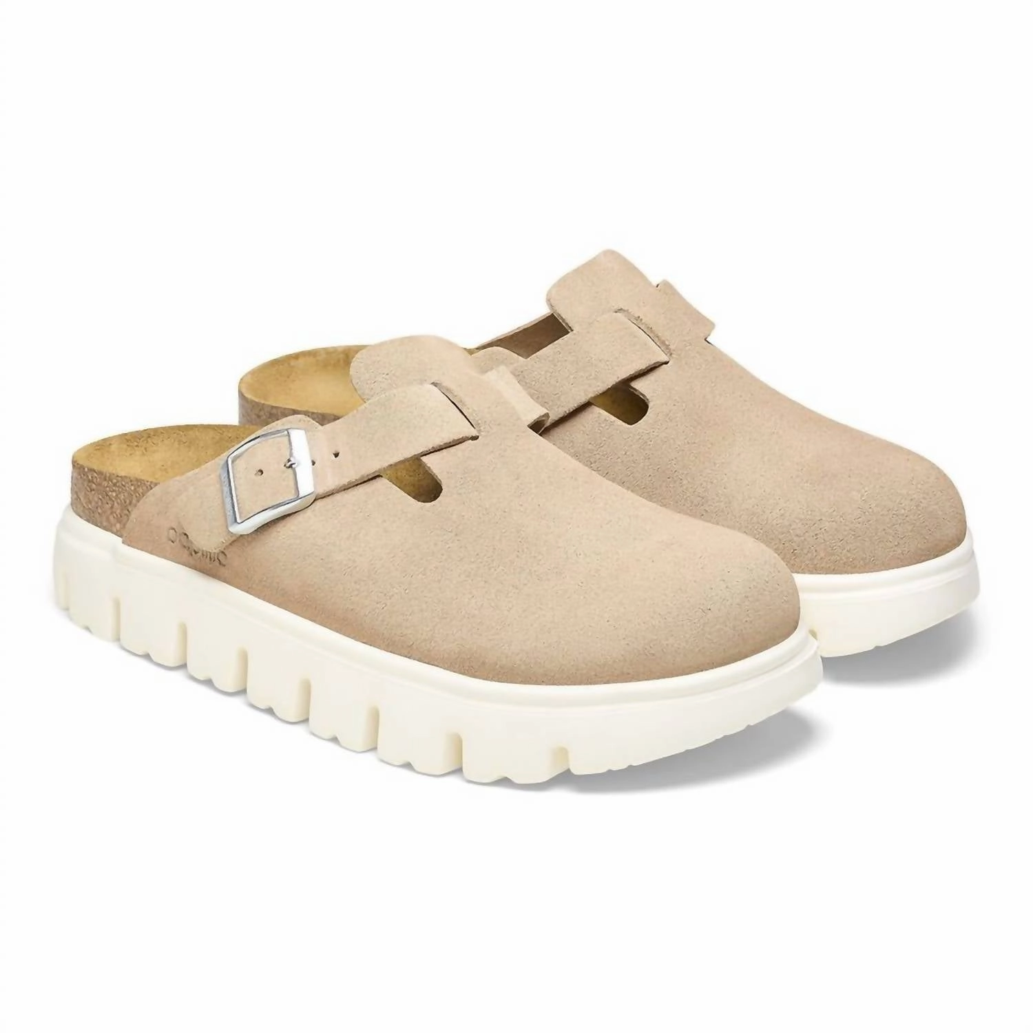 Women's Boston Papillio Chunky Sandal In Warm Sand