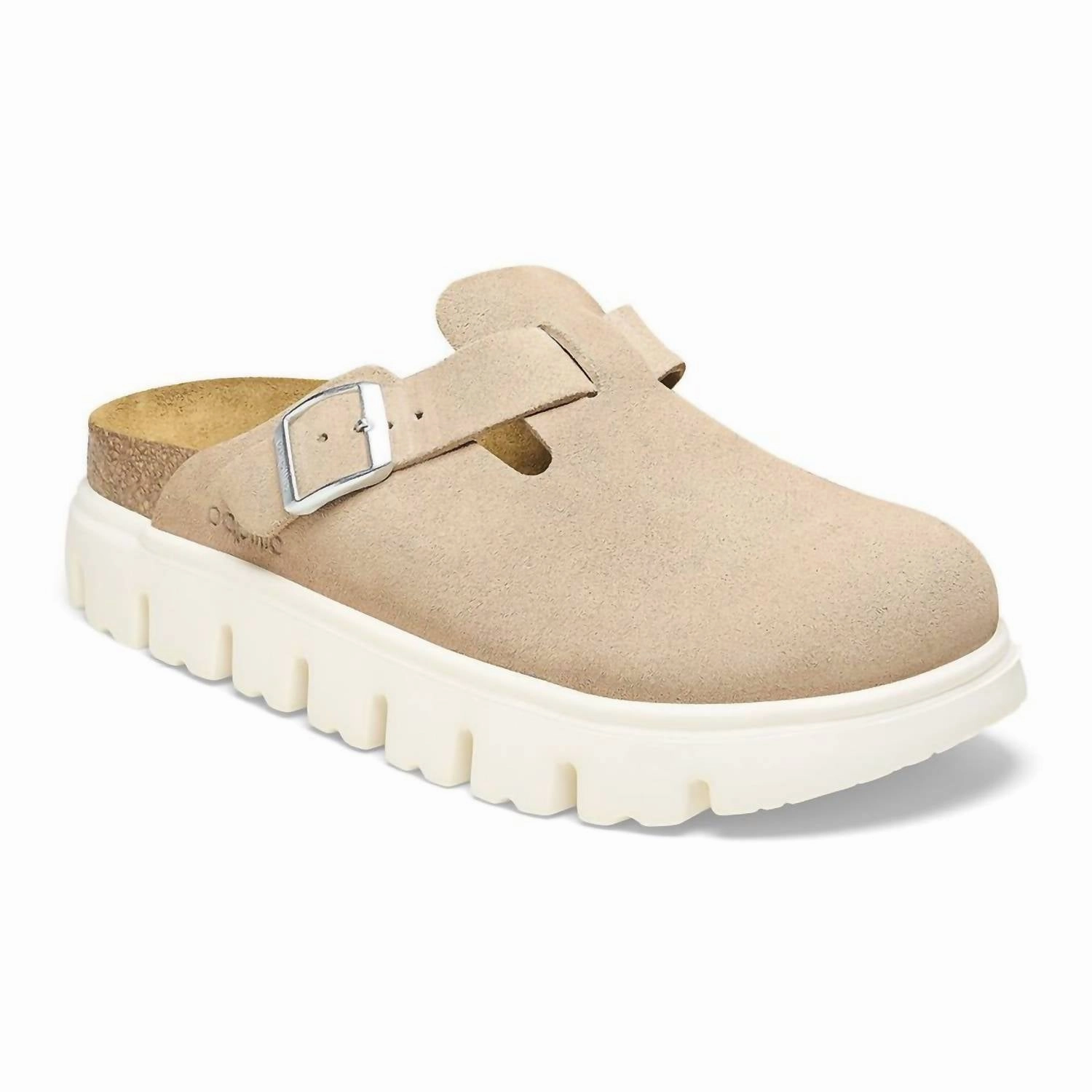Women's Boston Papillio Chunky Sandal In Warm Sand