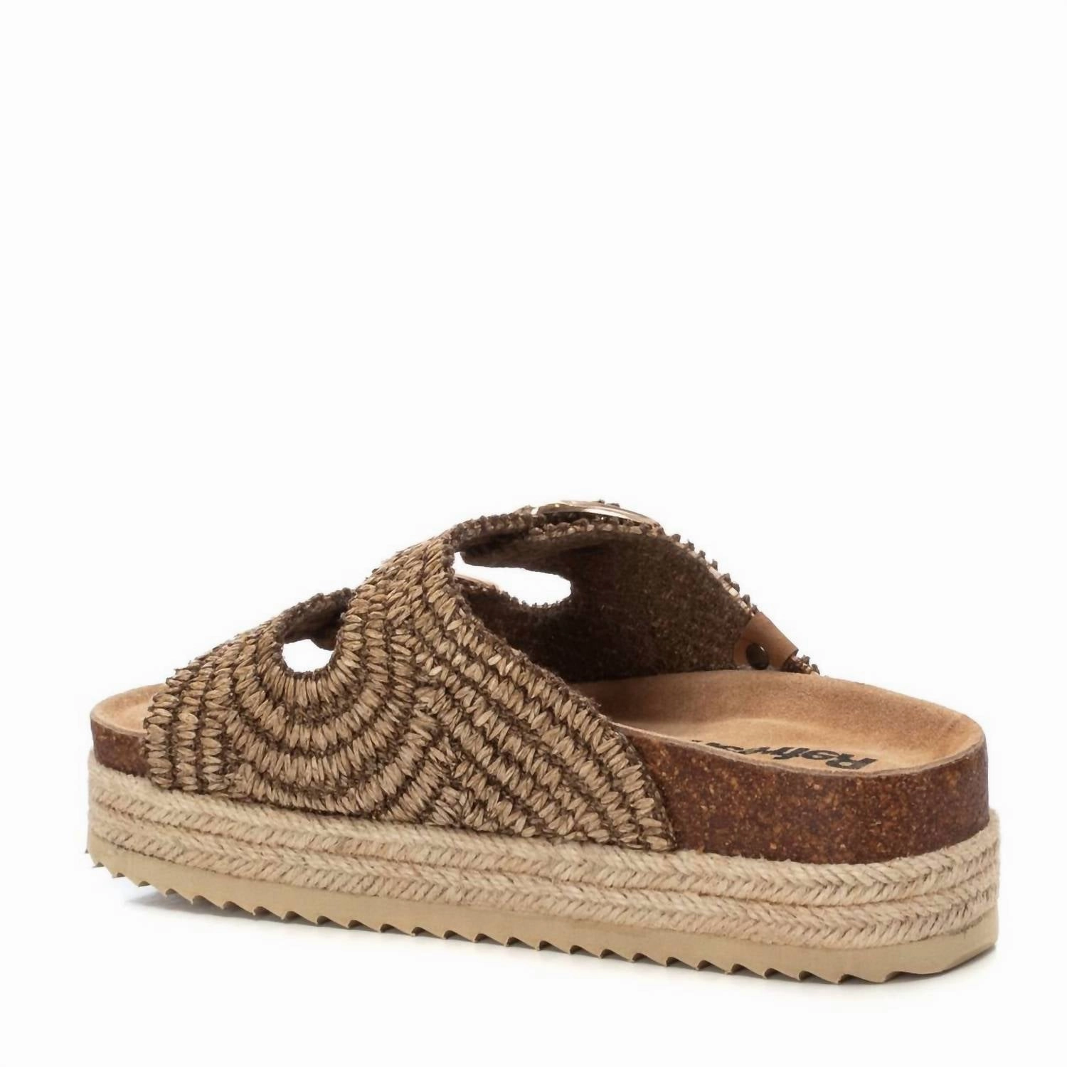 Women's Casual Sandals In Taupe