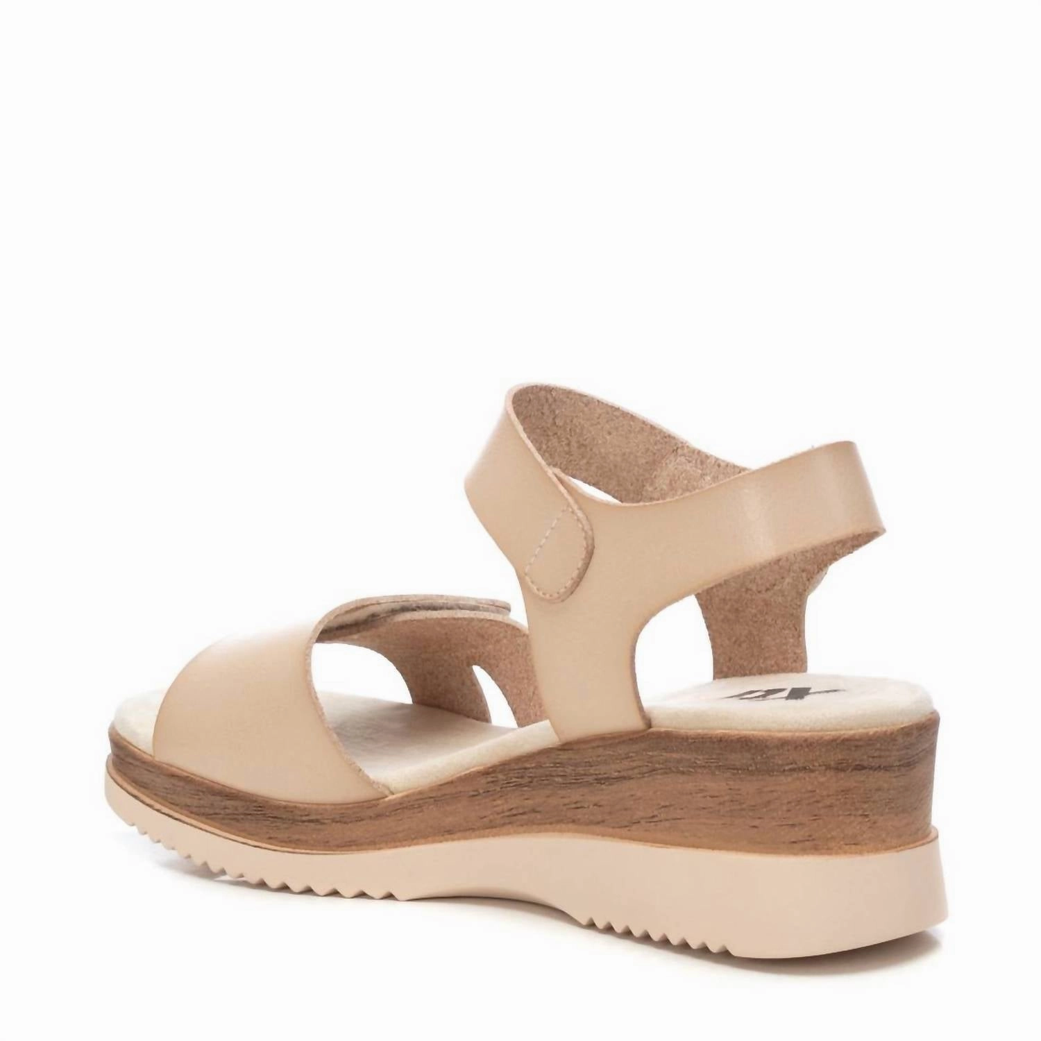 Women's Casual Wedge Sandals In Ice