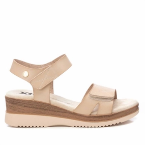 Women's Casual Wedge Sandals In Ice