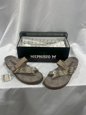 Women's Classic Helen Mix Sandal In Platinum Boa