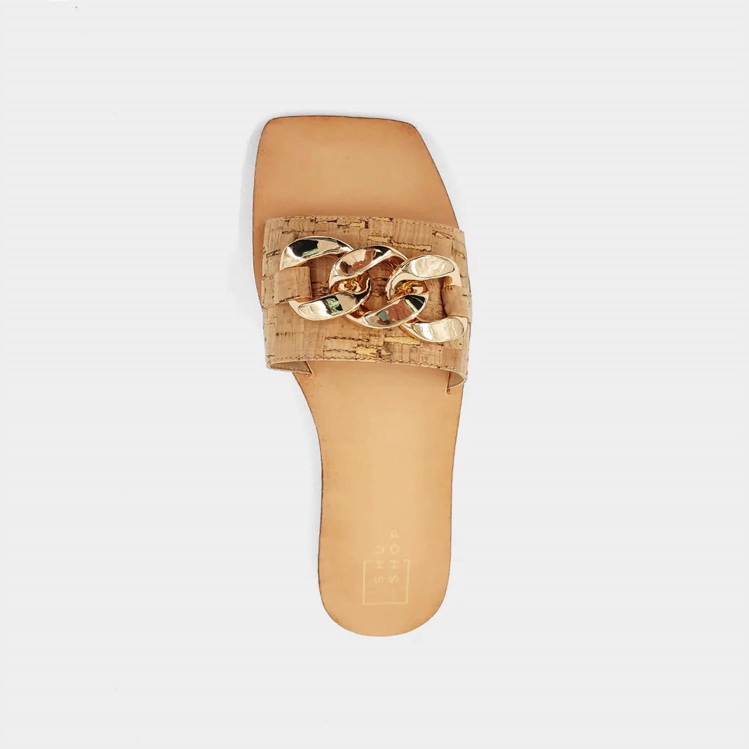Women's Dilia Slide Sandal In Brown