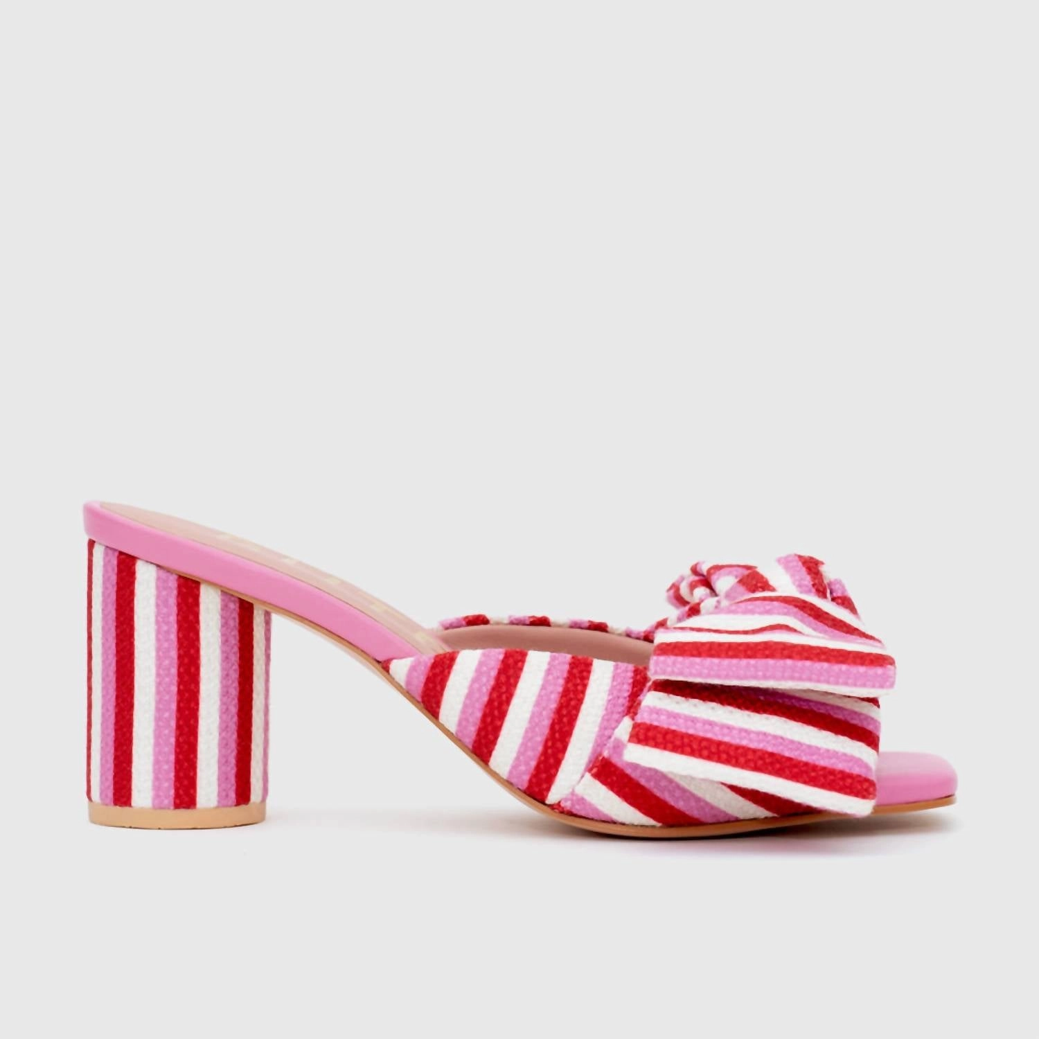 Women's Giovanna Pump Sandal In Pink