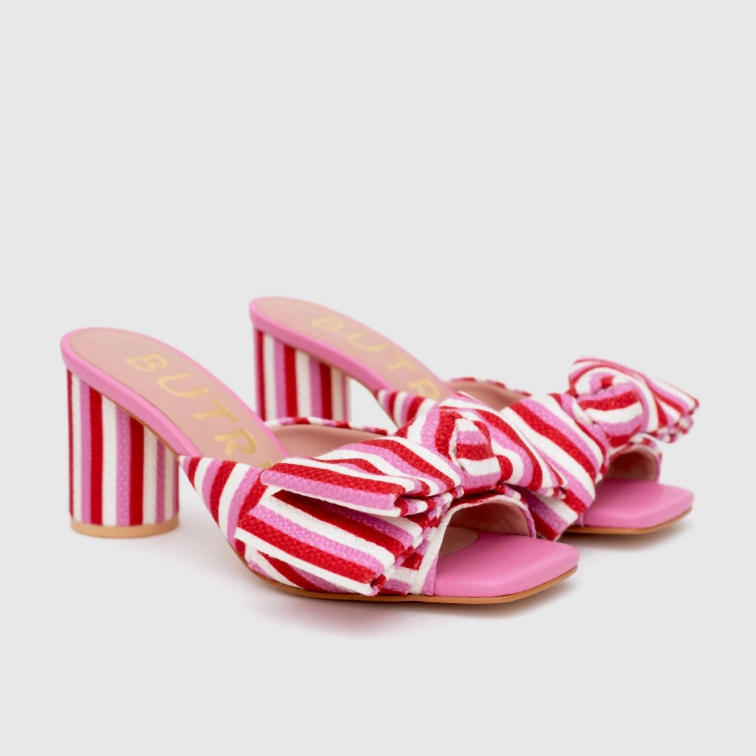 Women's Giovanna Pump Sandal In Pink