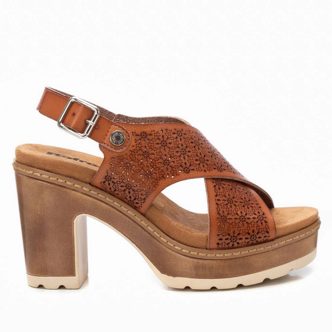 Women's Heeled Sandals By Xti