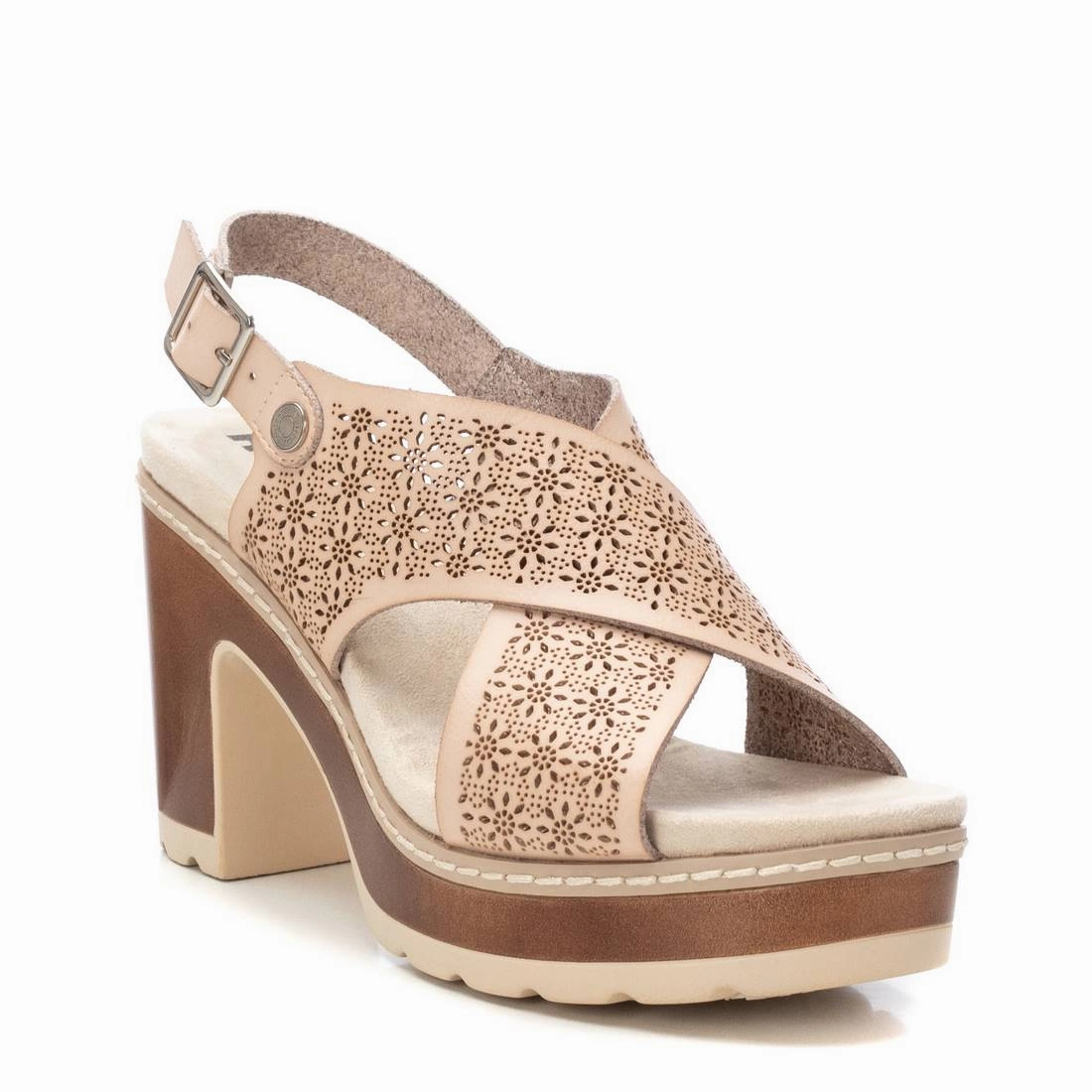 Women's Heeled Sandals By Xti