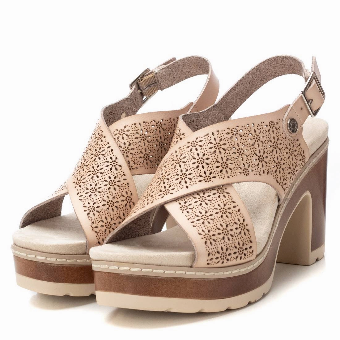 Women's Heeled Sandals By Xti