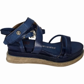 Women's Labo Platform Sandals In Oceanic