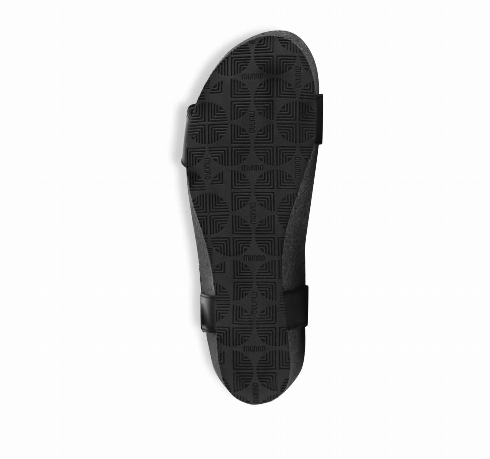 Women's Sintra Sandal In Black Calf Leather