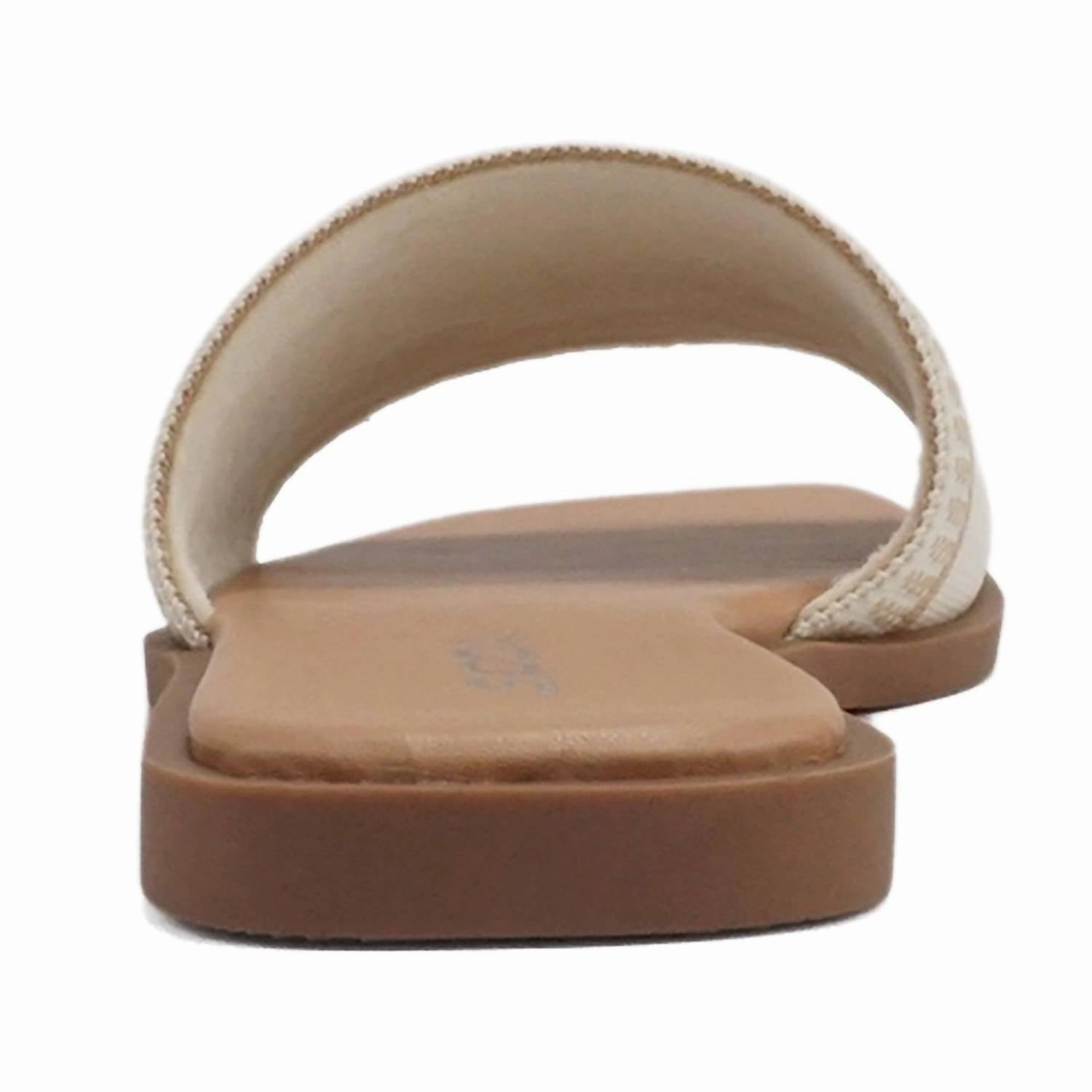 Women's St Tropez Slide In Beige