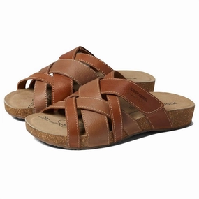 Women's Tonga 74 Sandal In Nuss/kombi Belluno