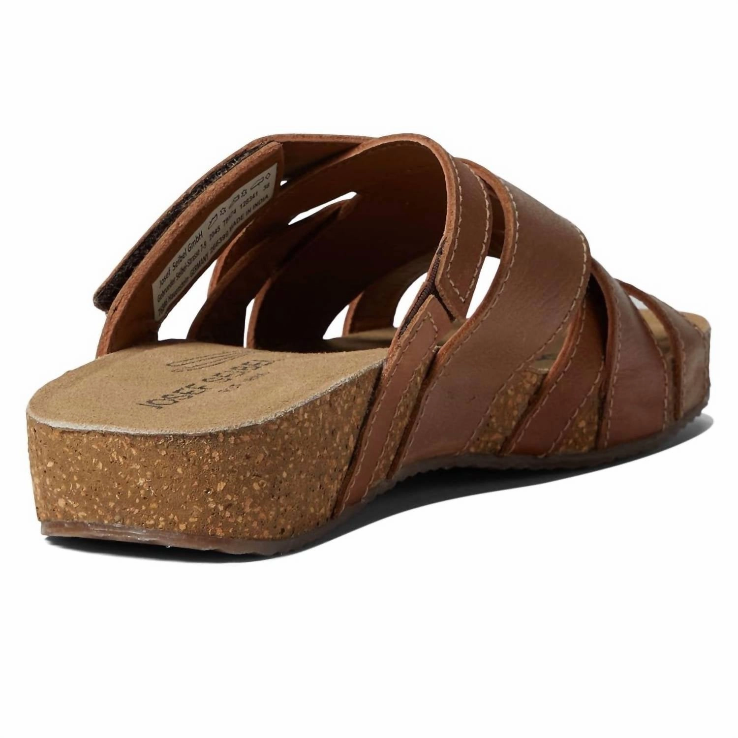 Women's Tonga 74 Sandal In Nuss/kombi Belluno