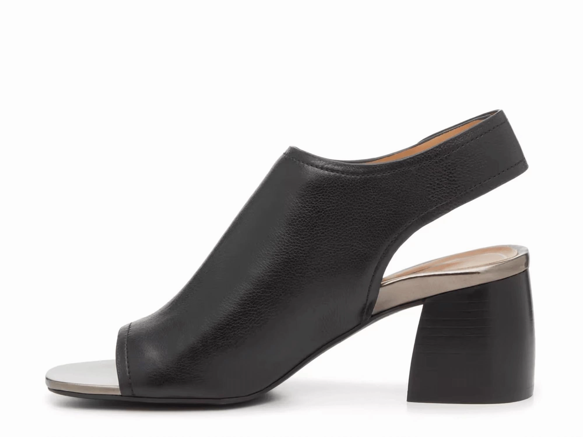 Women's Valencia Sandal In Black