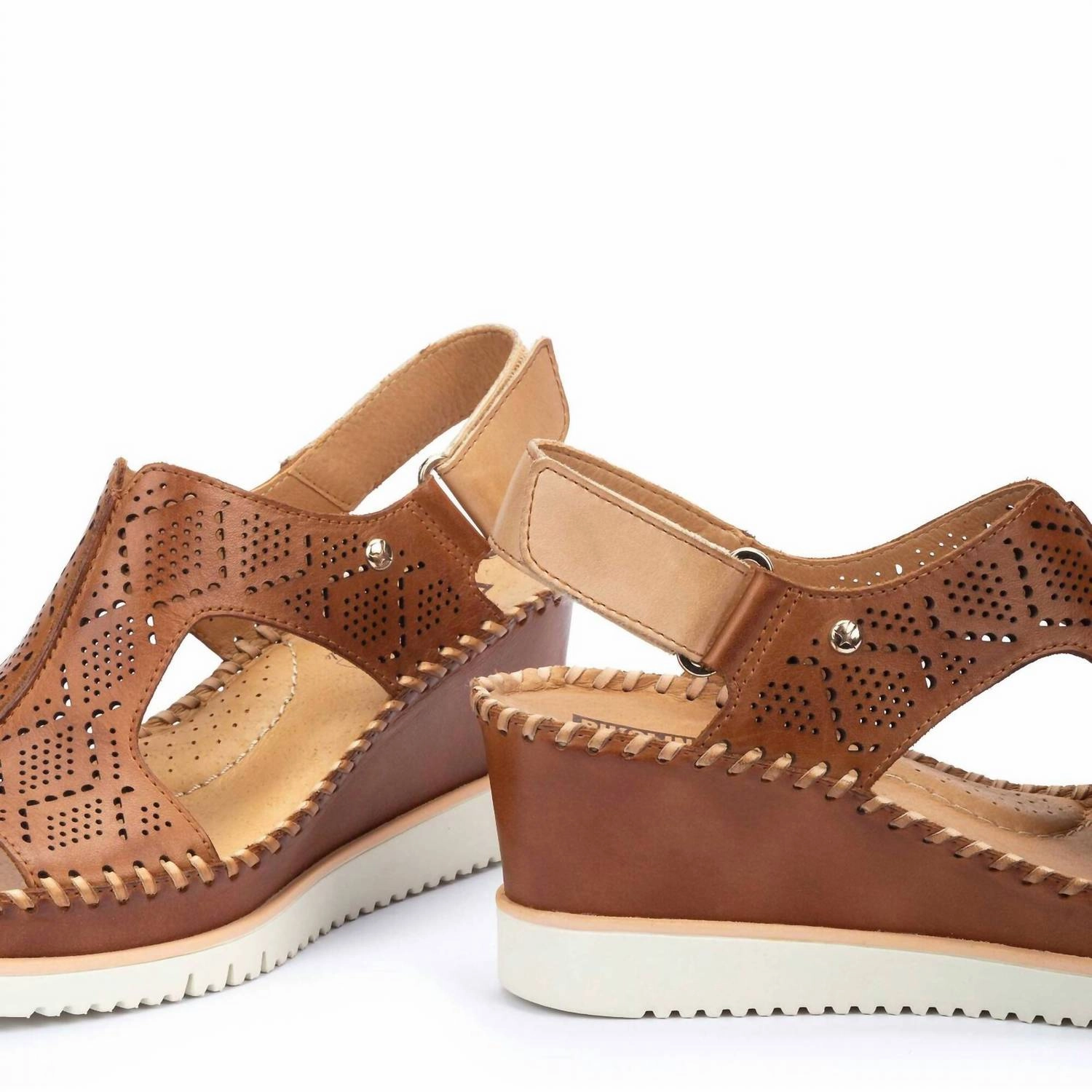 Women's Wedge Sandal Ii In Brandy