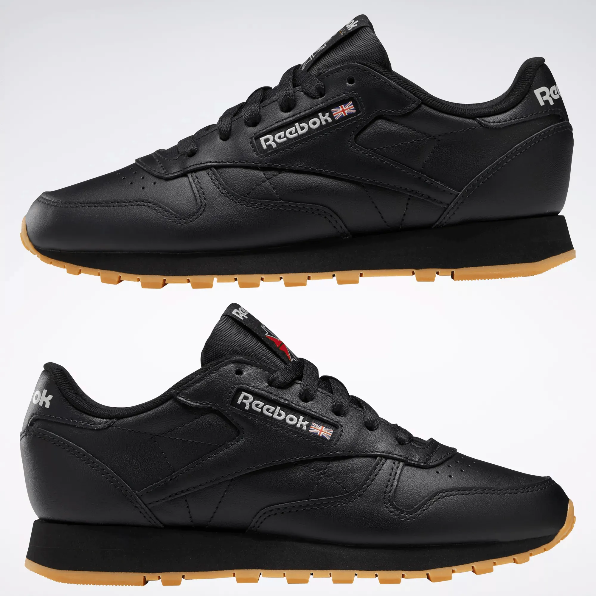 Women's Classic Leather Shoes