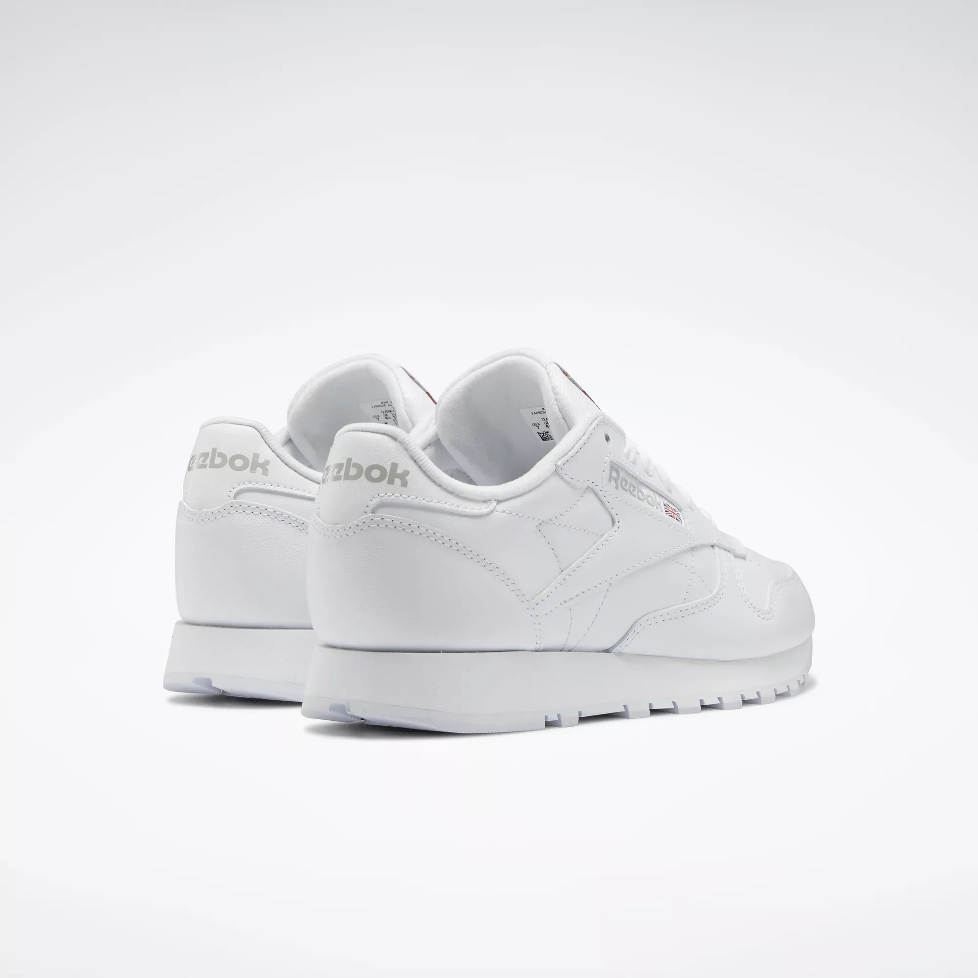 Women's Classic Leather Shoes