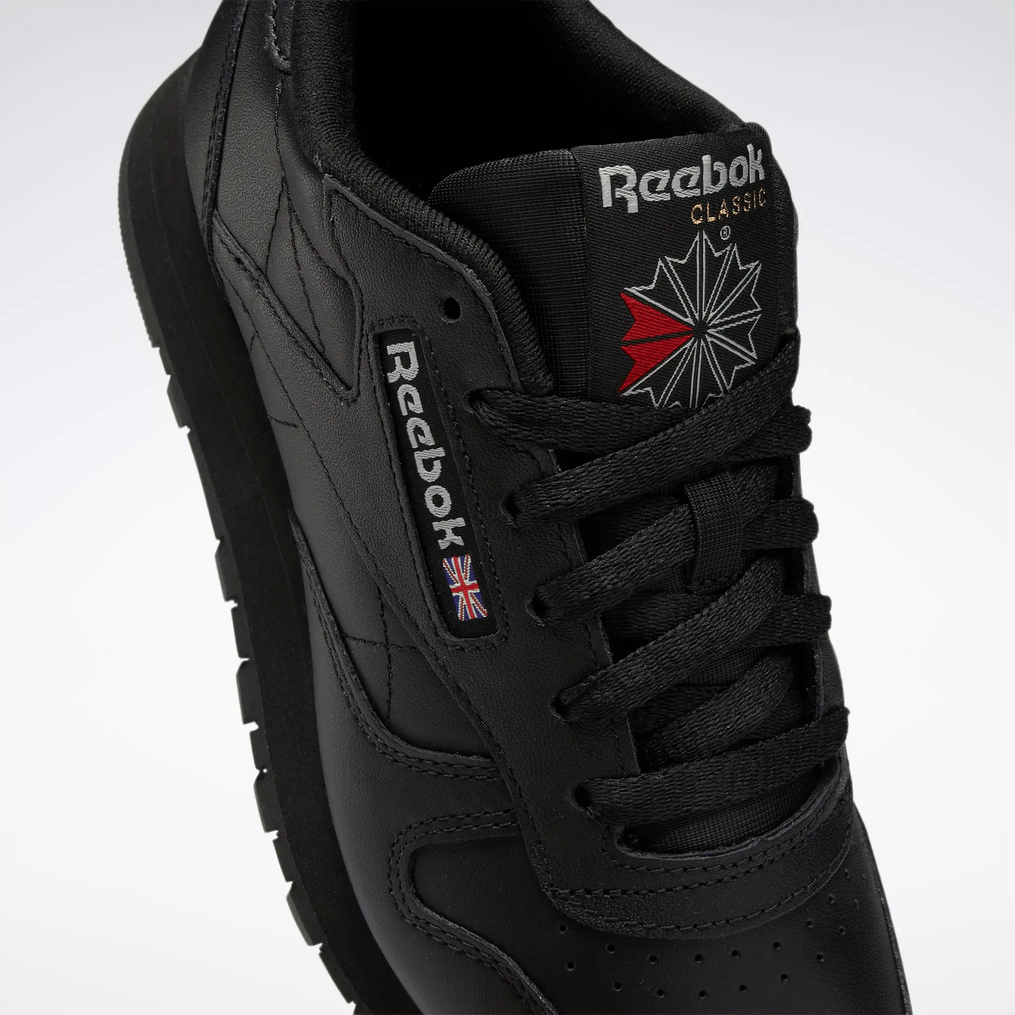 Women's Classic Leather Shoes