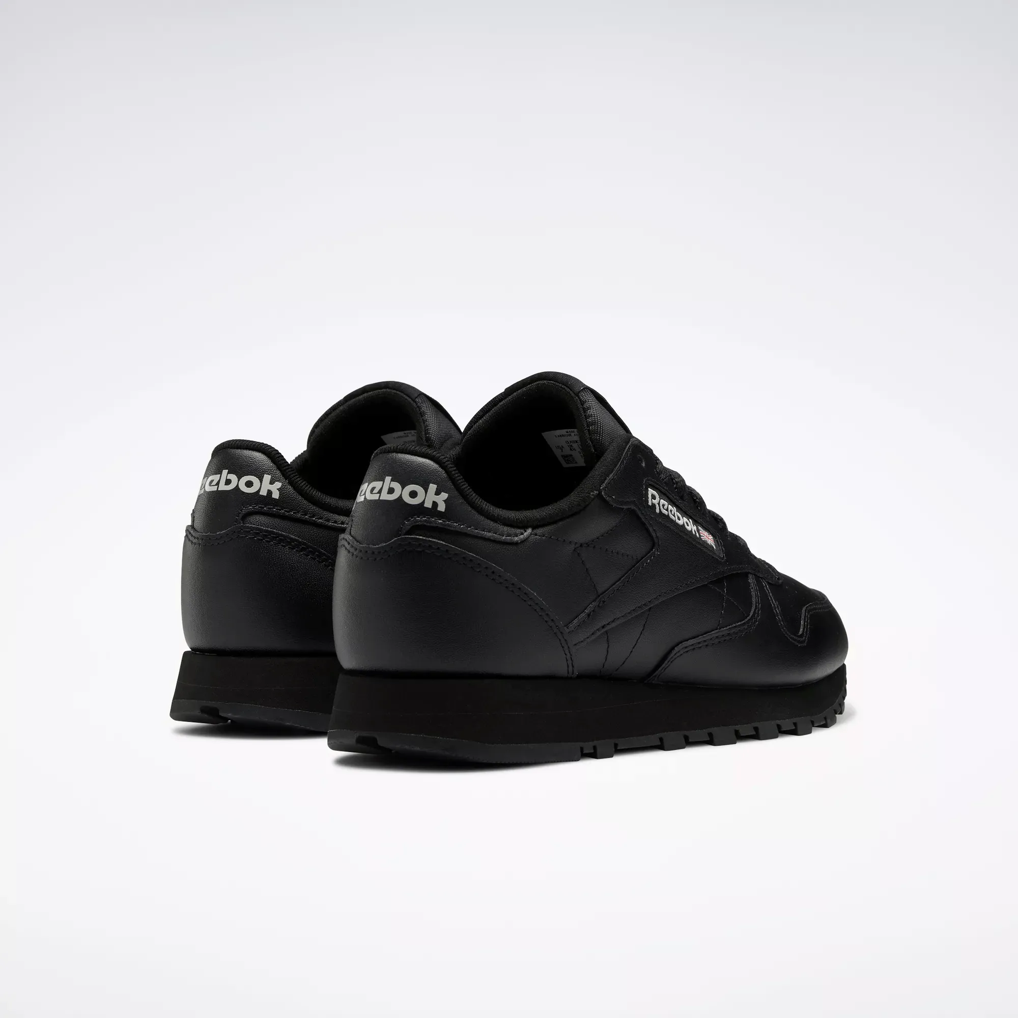 Women's Classic Leather Shoes