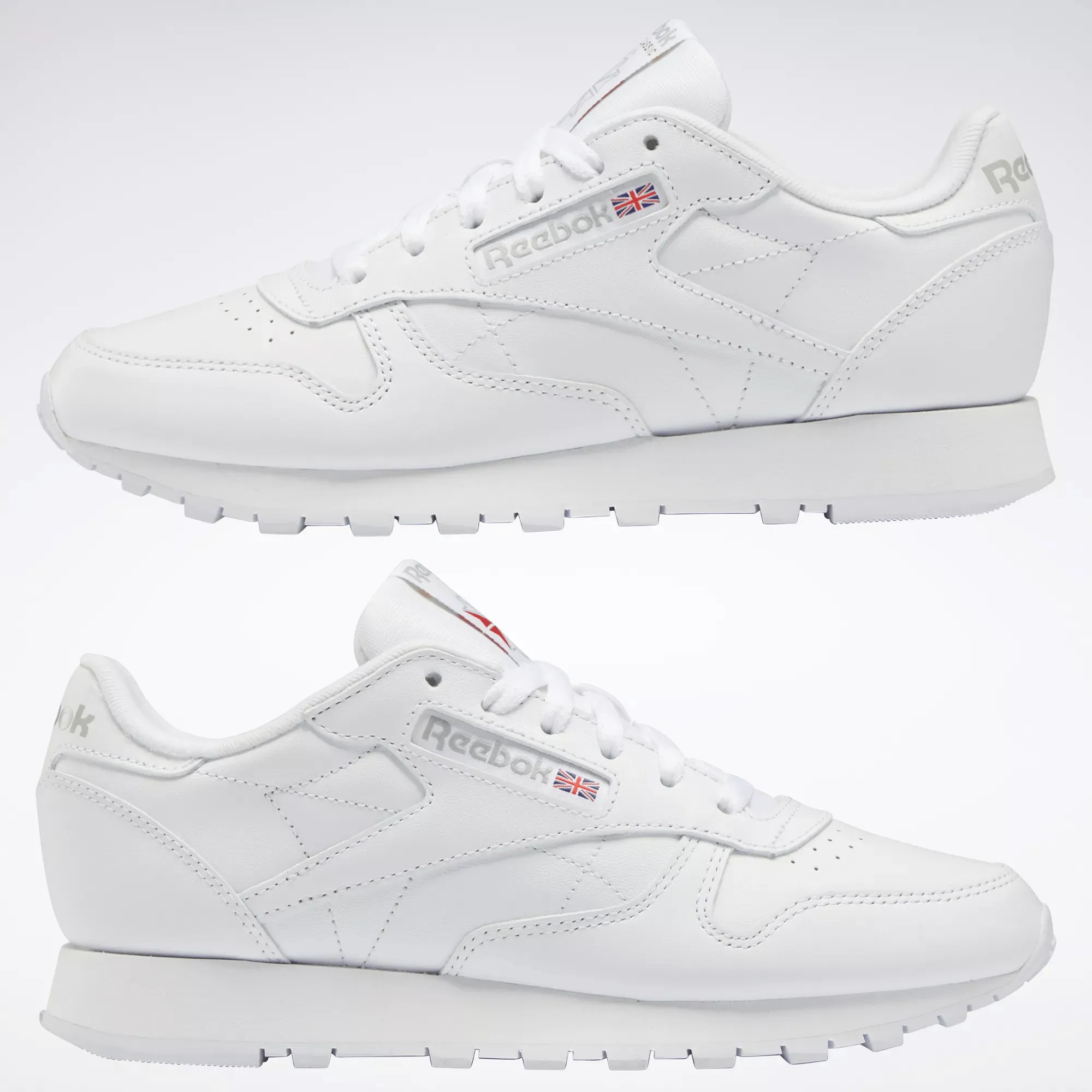Women's Classic Leather Shoes