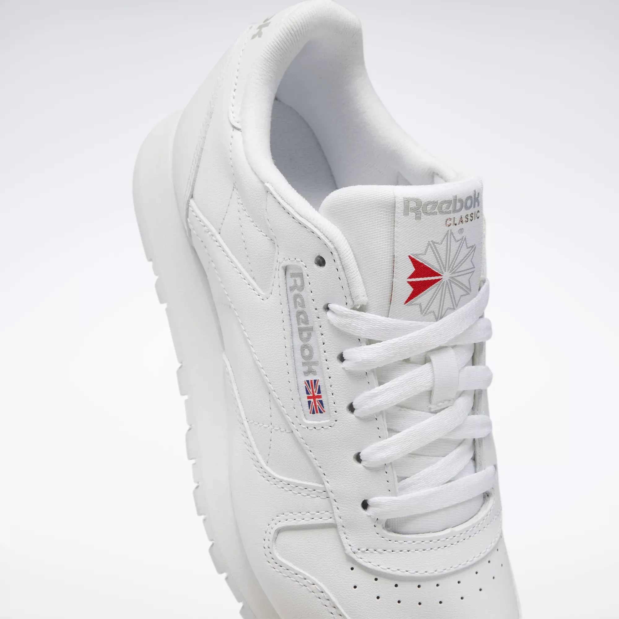 Women's Classic Leather Shoes