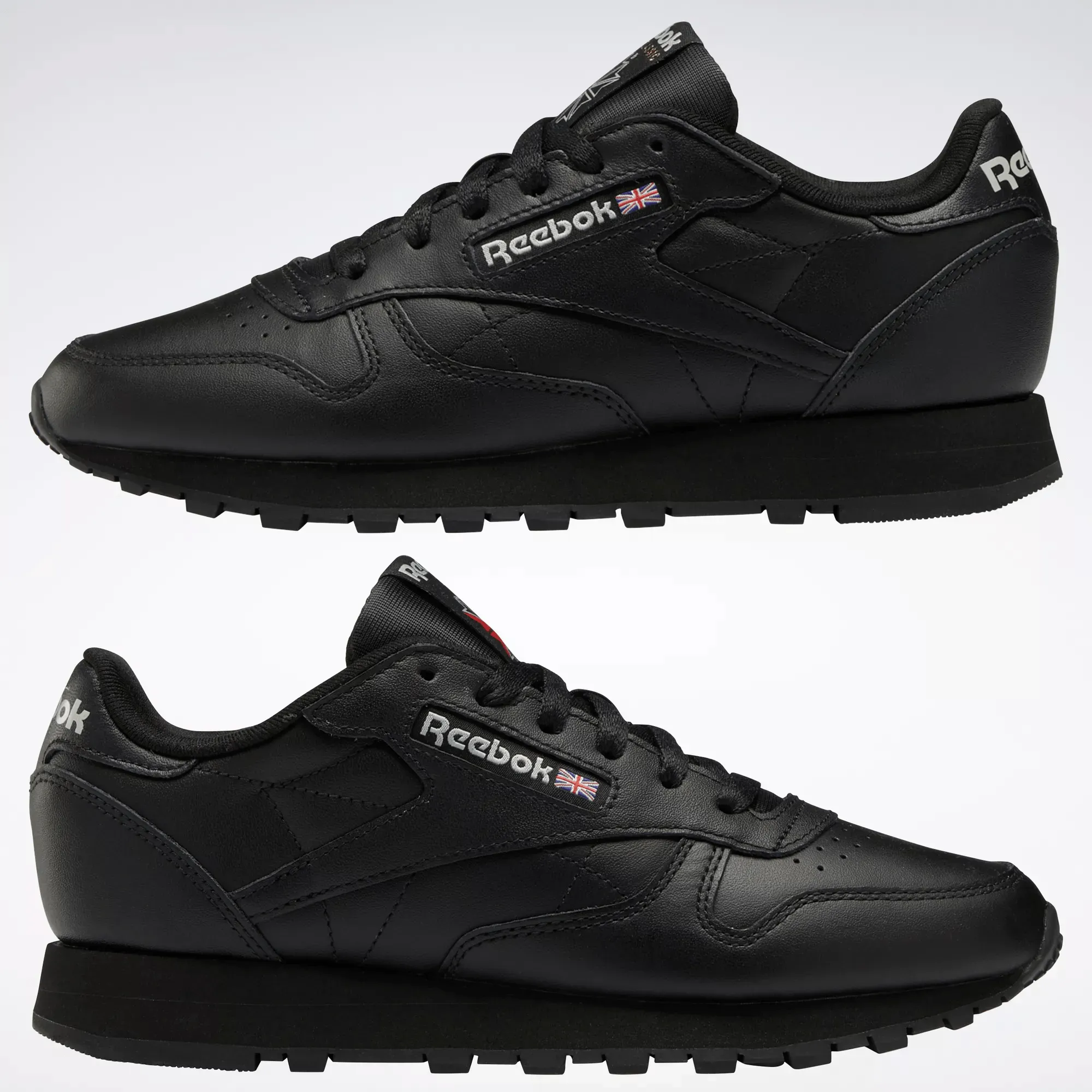 Women's Classic Leather Shoes