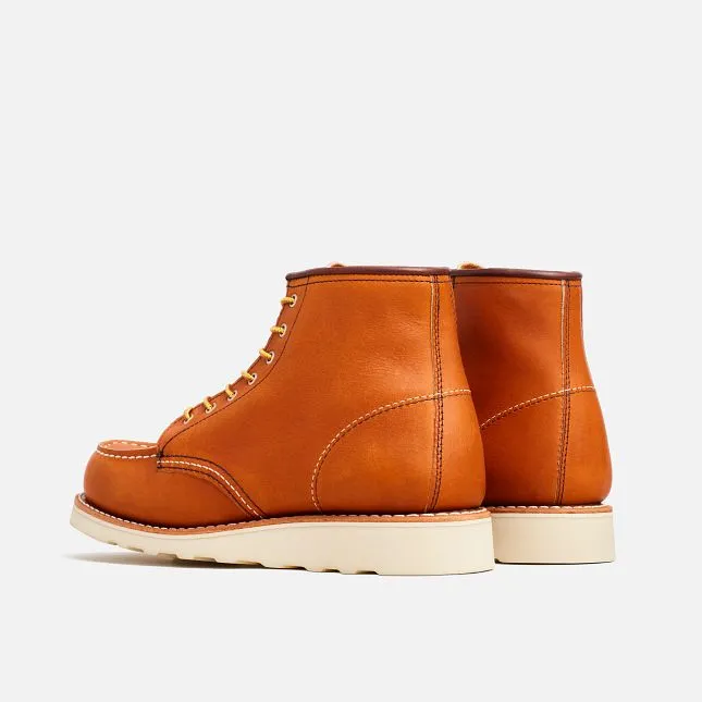 Women's Classic Moc 6-Inch- Oro Legacy Leather