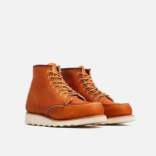 Women's Classic Moc 6-Inch- Oro Legacy Leather