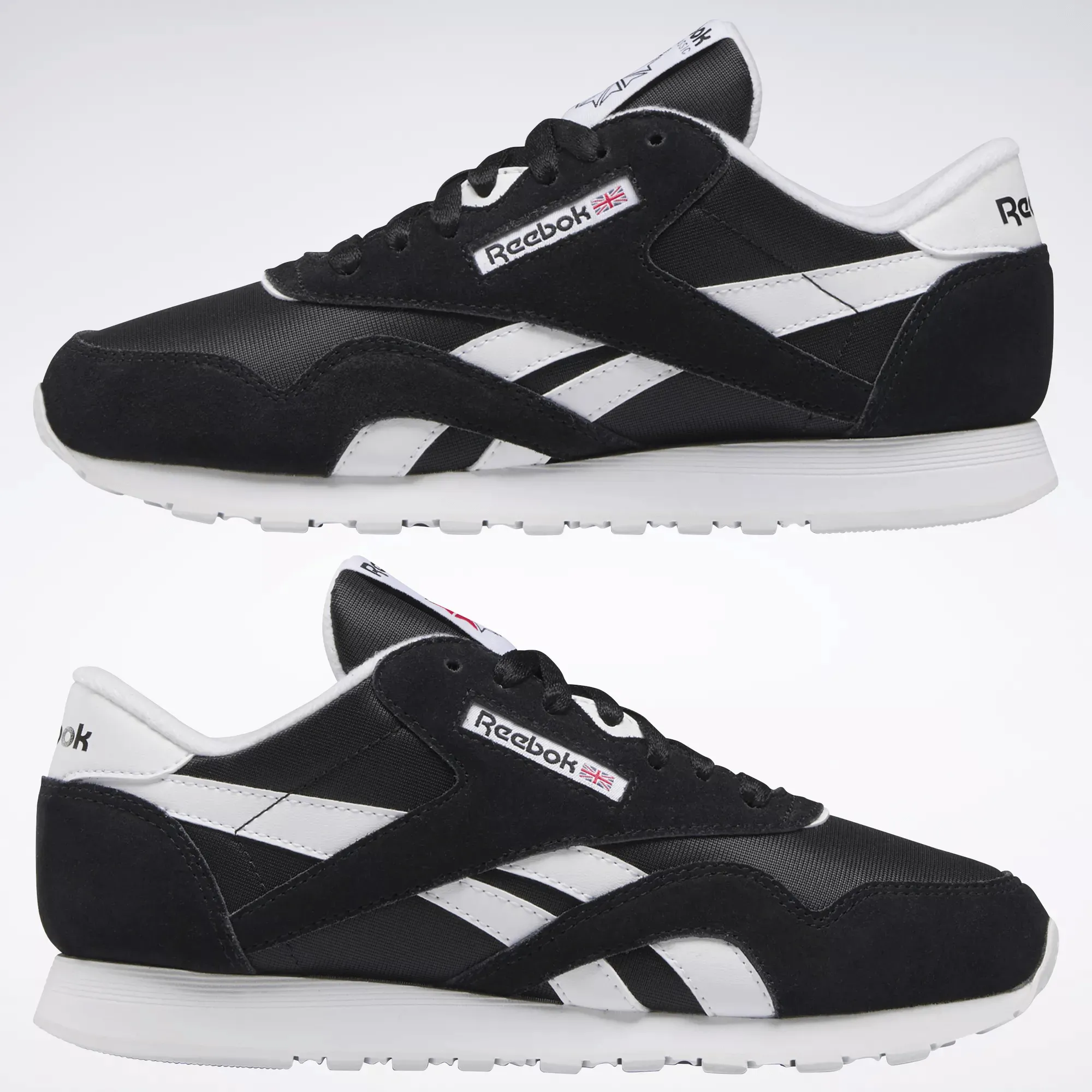 Women's Classic Nylon Shoes