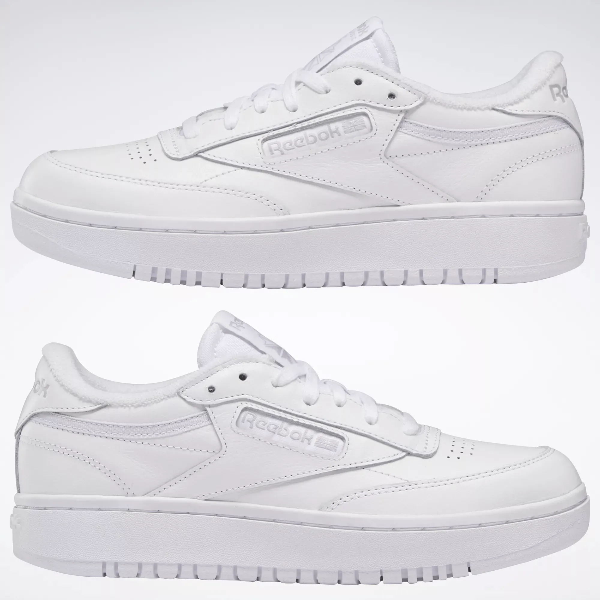 Women's Club C Double Shoes