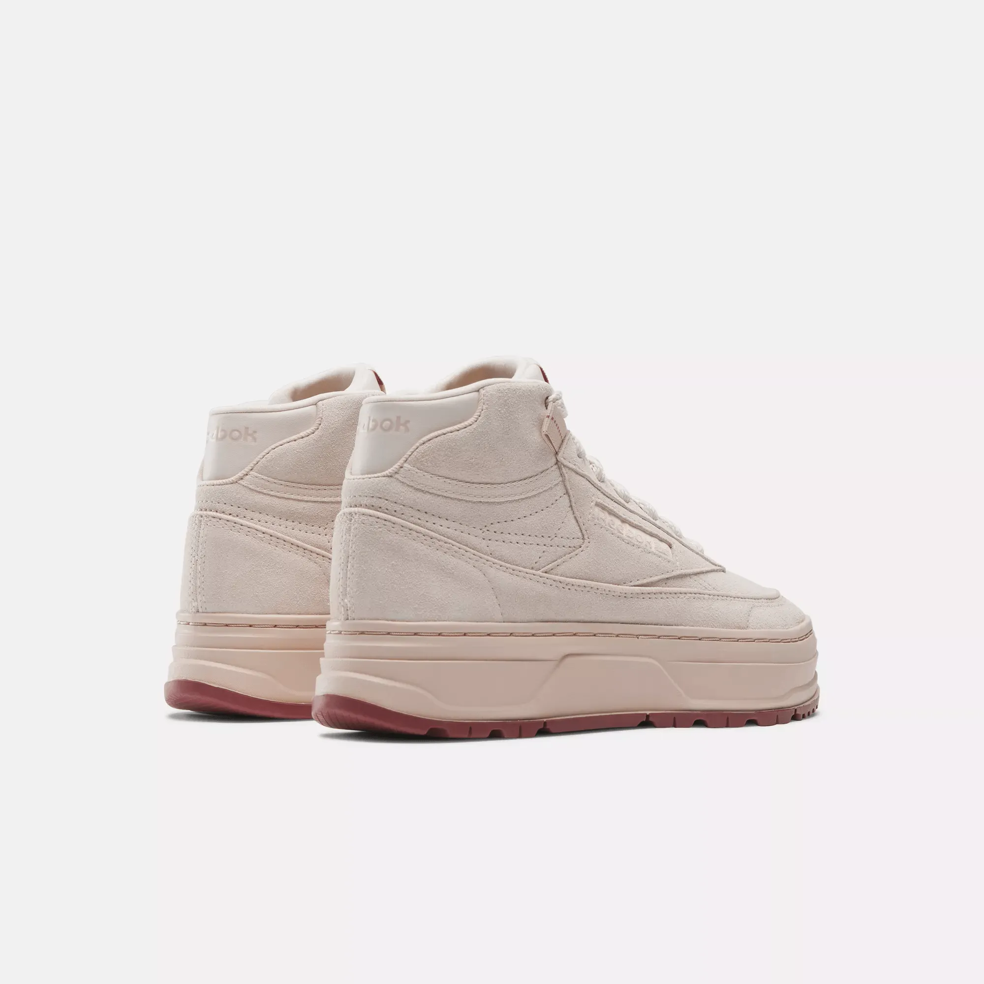 Women's Club C Geo Mid Shoes