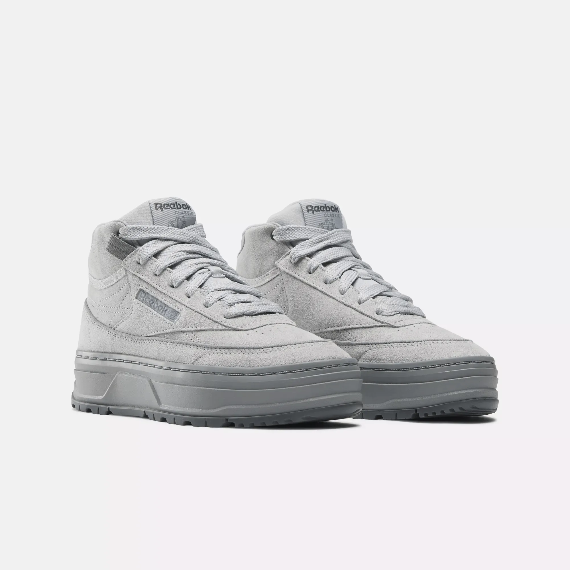 Women's Club C Geo Mid Shoes