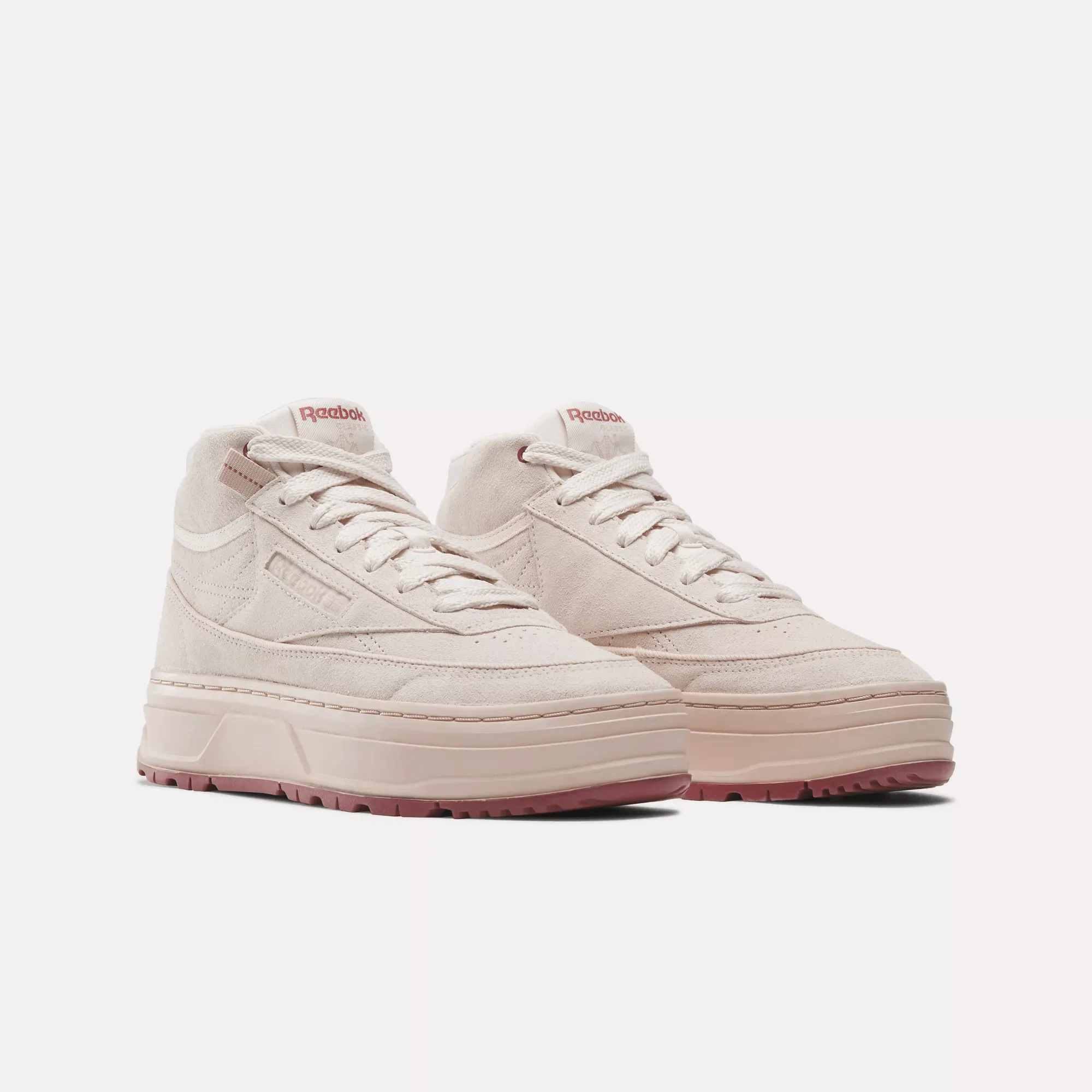 Women's Club C Geo Mid Shoes