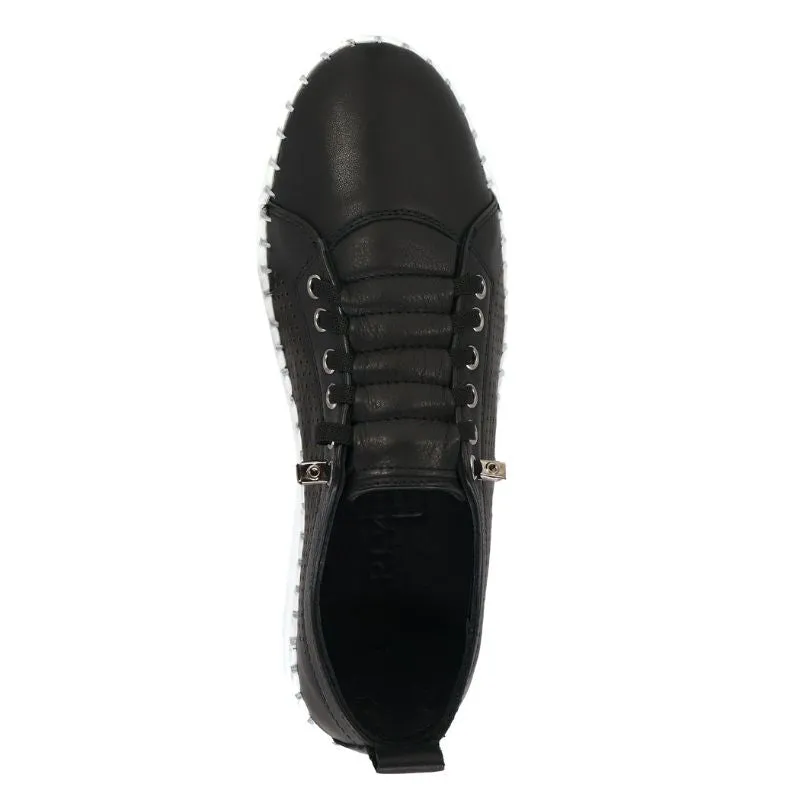 Womens Madison Lace Up Casual