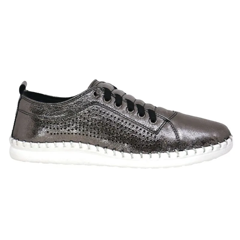 Womens Madison Lace Up Casual