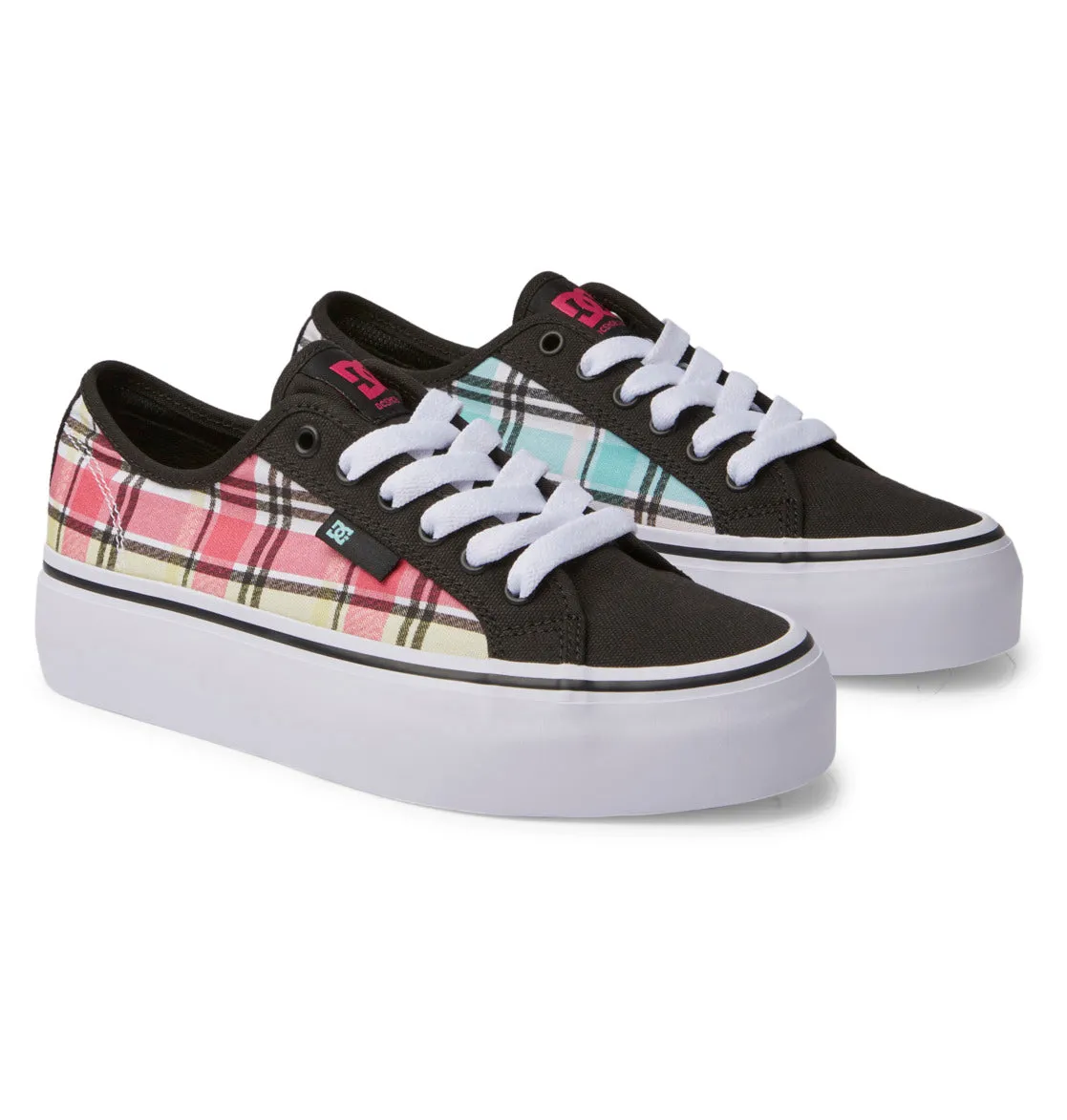 Women's Manual Platform Shoes