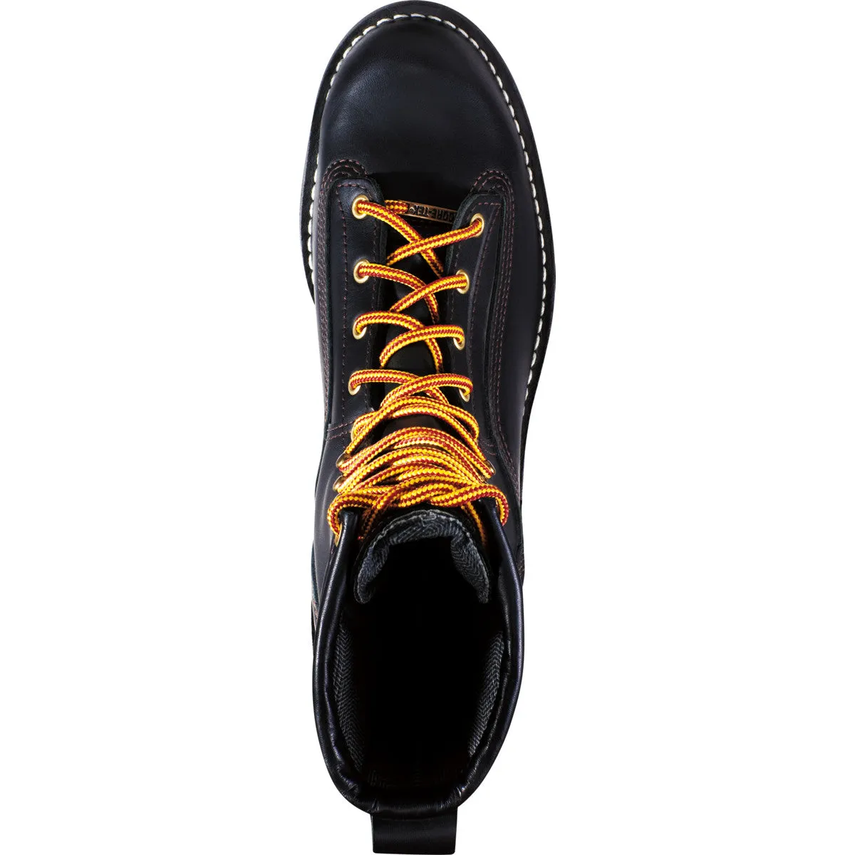 Women's Rain Forest 8" Black