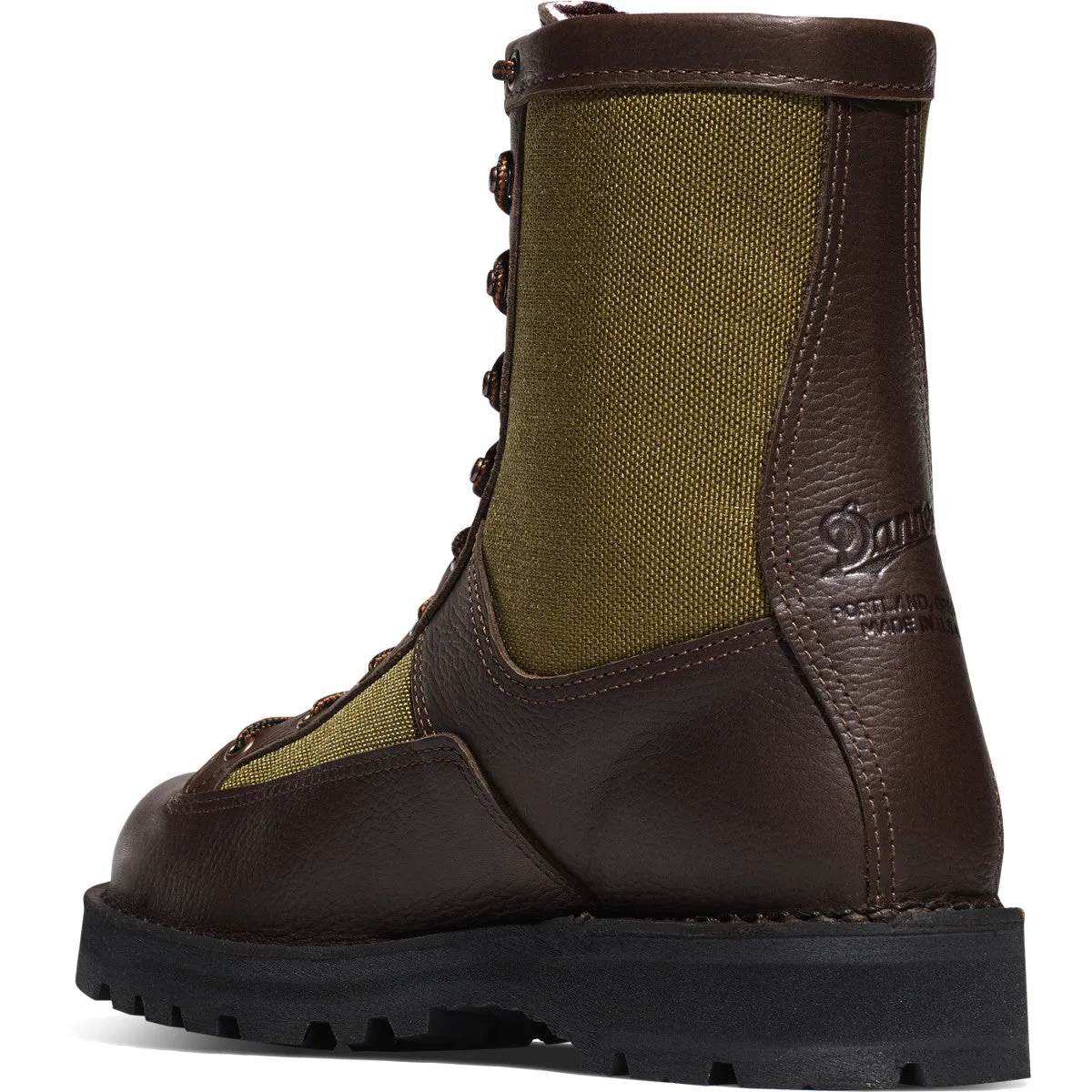 Women's Sierra 8" Brown 200G