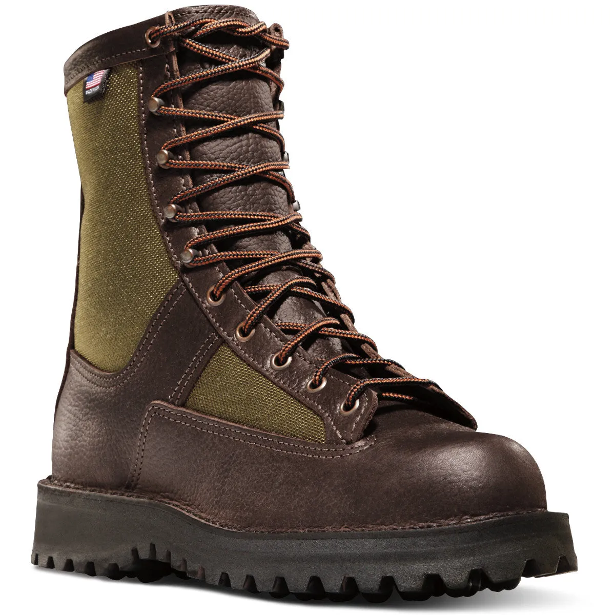 Women's Sierra 8" Brown 200G