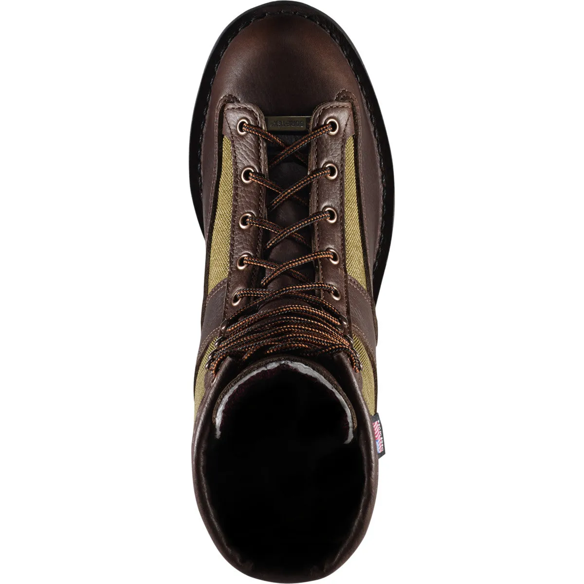 Women's Sierra 8" Brown 200G