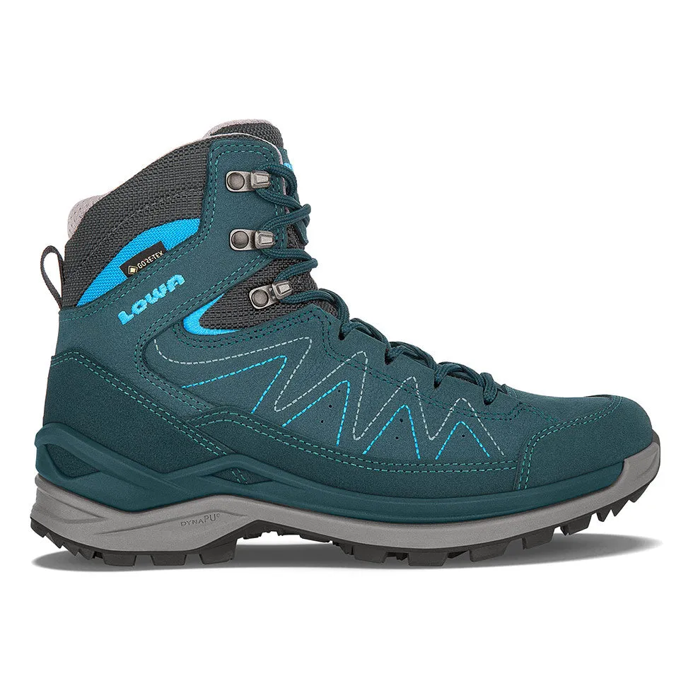 Women's Toro Evo GTX Mid - Petrol