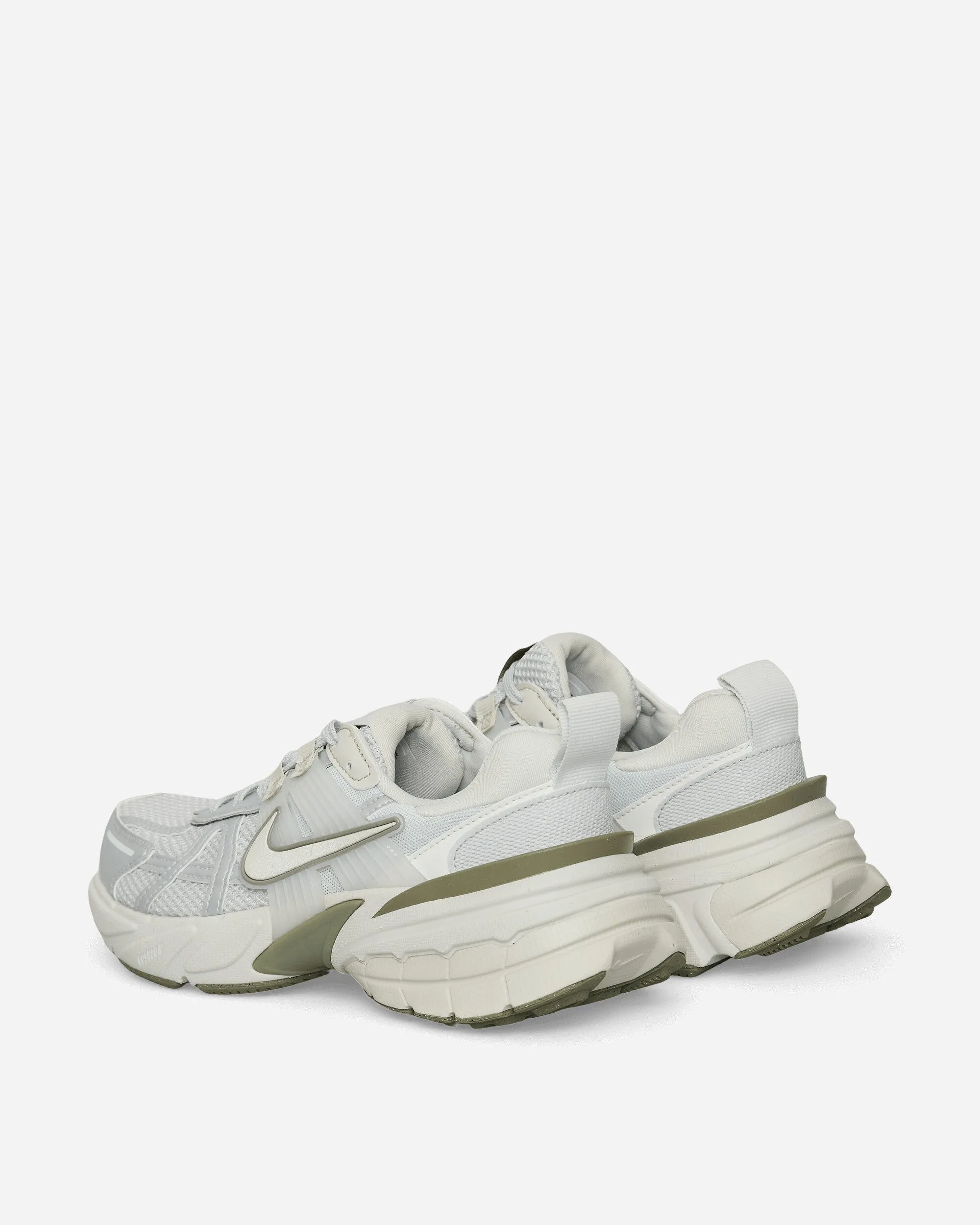 Women's V2K Run Sneakers Photon Dust / Summit White / Light Army
