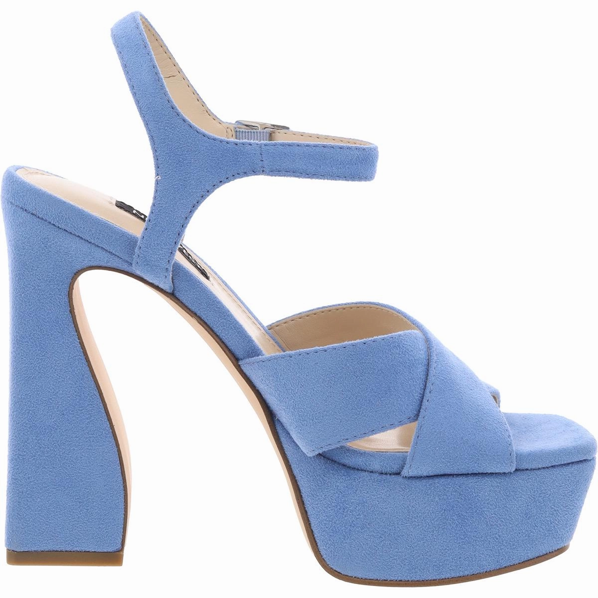 Womens Adjustable Platform Sandals